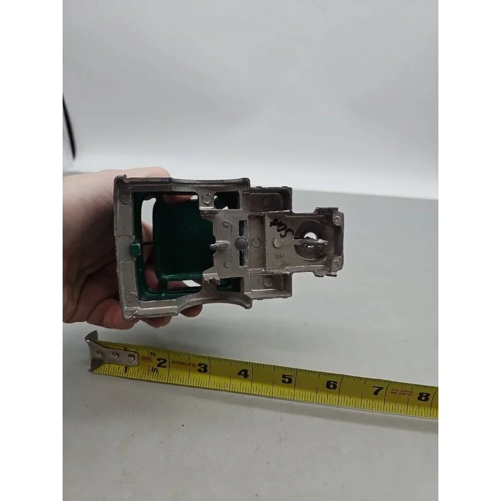 Vintage Hubley Semi truck Cub 1490 Die Cast Toy Green Cab Only‎ Parts
